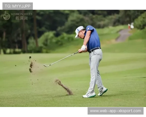 高尔夫粤港澳开杆,区域赛场新星受瞩目