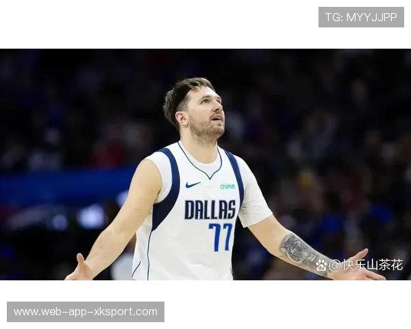 东契奇精彩传球助攻队友得手，独行侠团队配合更默契