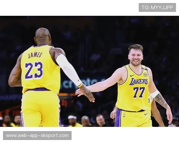 湖人关键阶段连续取分