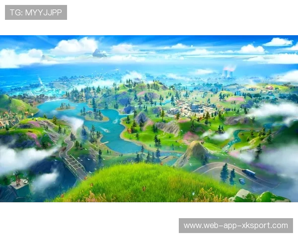 《堡垒之夜》“未来之光”创意无限，玩家争相展现实力！