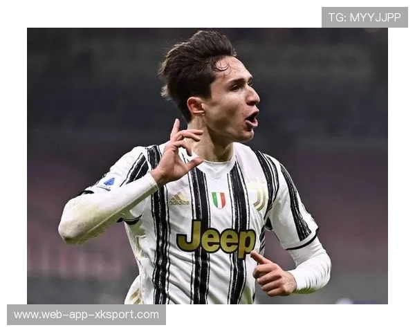 尤文反击速度极强,基耶萨处理球智慧十足